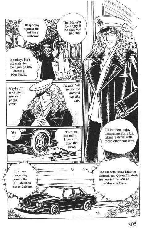 Eroica Yori Ai wo Komete Chapter 10.1 page 208 - Chapter 10.1: Glass Target (1)