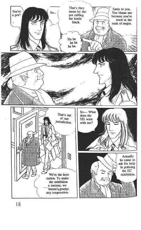 Eroica Yori Ai wo Komete Chapter 10.1 page 21 - Chapter 10.1: Glass Target (1)