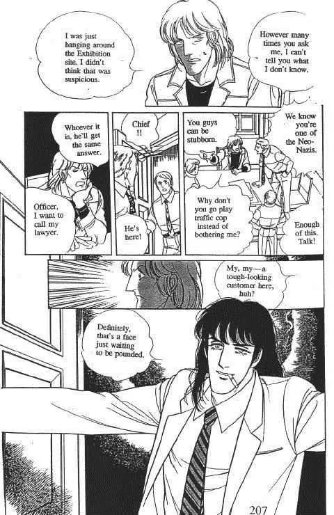 Eroica Yori Ai wo Komete Chapter 10.1 page 210 - Chapter 10.1: Glass Target (1)