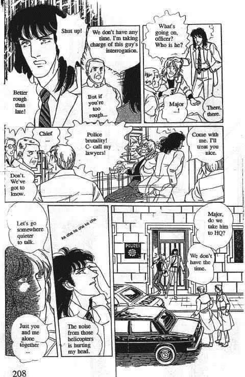 Eroica Yori Ai wo Komete Chapter 10.1 page 211 - Chapter 10.1: Glass Target (1)