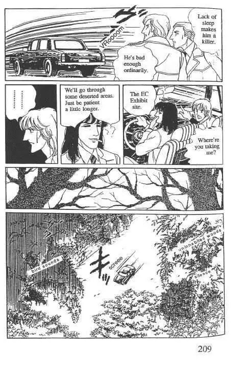 Eroica Yori Ai wo Komete Chapter 10.1 page 212 - Chapter 10.1: Glass Target (1)