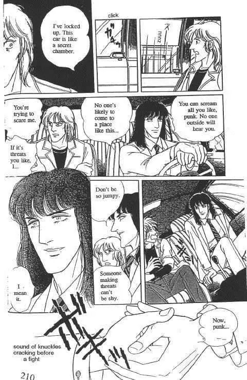 Eroica Yori Ai wo Komete Chapter 10.1 page 213 - Chapter 10.1: Glass Target (1)