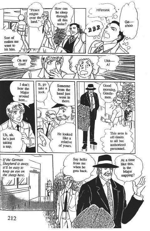 Eroica Yori Ai wo Komete Chapter 10.1 page 215 - Chapter 10.1: Glass Target (1)
