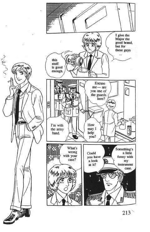 Eroica Yori Ai wo Komete Chapter 10.1 page 216 - Chapter 10.1: Glass Target (1)
