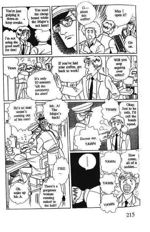Eroica Yori Ai wo Komete Chapter 10.1 page 218 - Chapter 10.1: Glass Target (1)