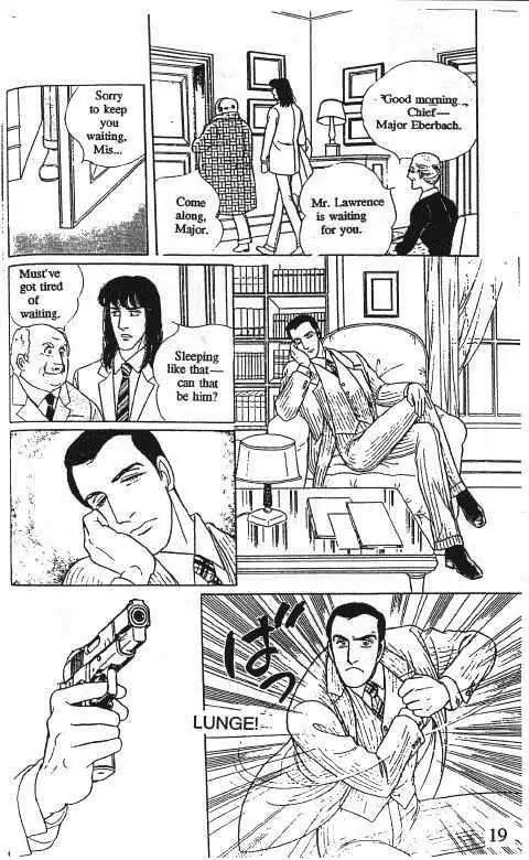 Eroica Yori Ai wo Komete Chapter 10.1 page 22 - Chapter 10.1: Glass Target (1)