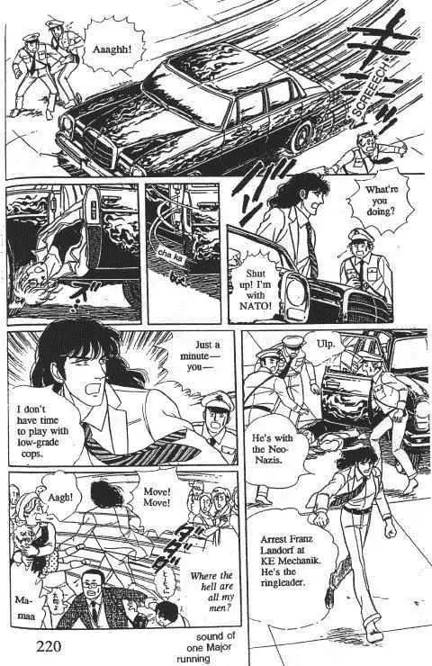 Eroica Yori Ai wo Komete Chapter 10.1 page 223 - Chapter 10.1: Glass Target (1)