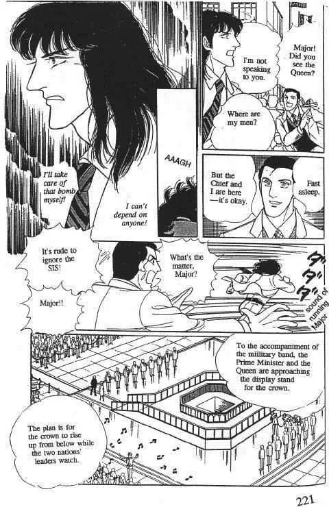 Eroica Yori Ai wo Komete Chapter 10.1 page 224 - Chapter 10.1: Glass Target (1)