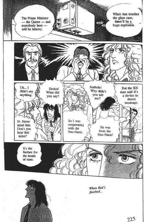 Eroica Yori Ai wo Komete Chapter 10.1 page 228 - Chapter 10.1: Glass Target (1)