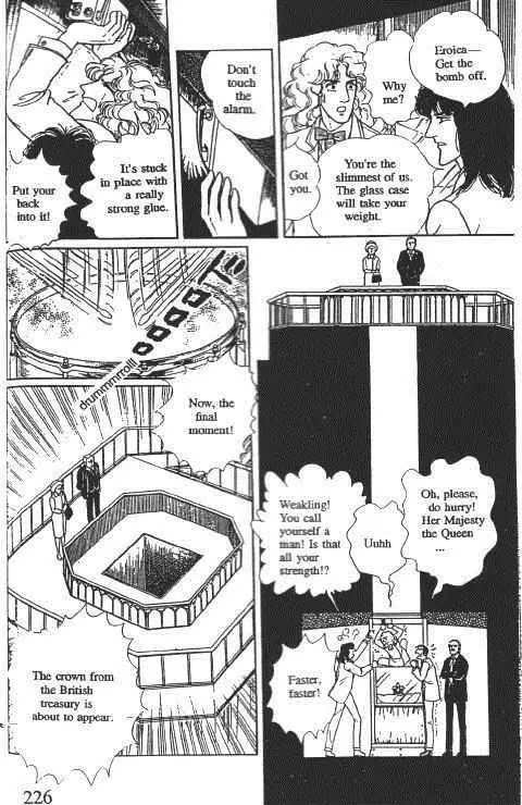 Eroica Yori Ai wo Komete Chapter 10.1 page 229 - Chapter 10.1: Glass Target (1)