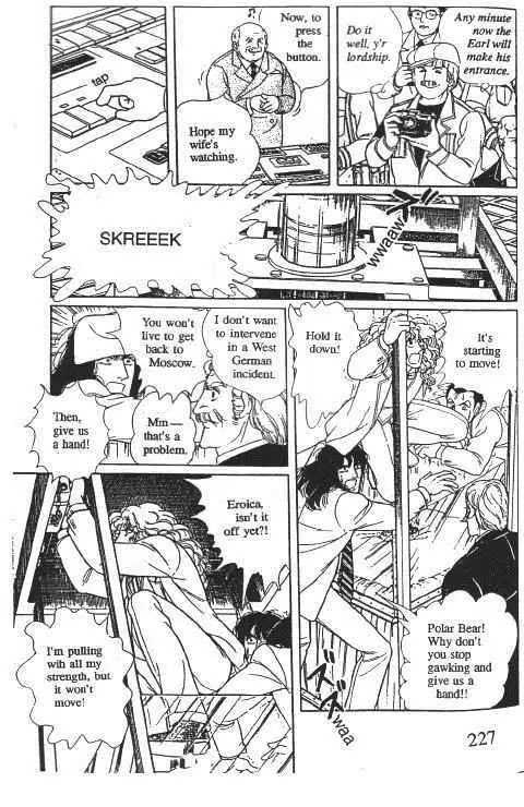Eroica Yori Ai wo Komete Chapter 10.1 page 230 - Chapter 10.1: Glass Target (1)