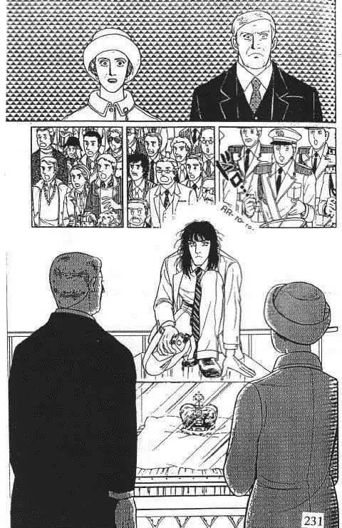 Eroica Yori Ai wo Komete Chapter 10.1 page 234 - Chapter 10.1: Glass Target (1)