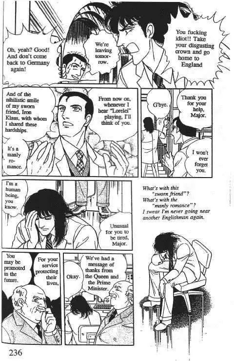 Eroica Yori Ai wo Komete Chapter 10.1 page 239 - Chapter 10.1: Glass Target (1)