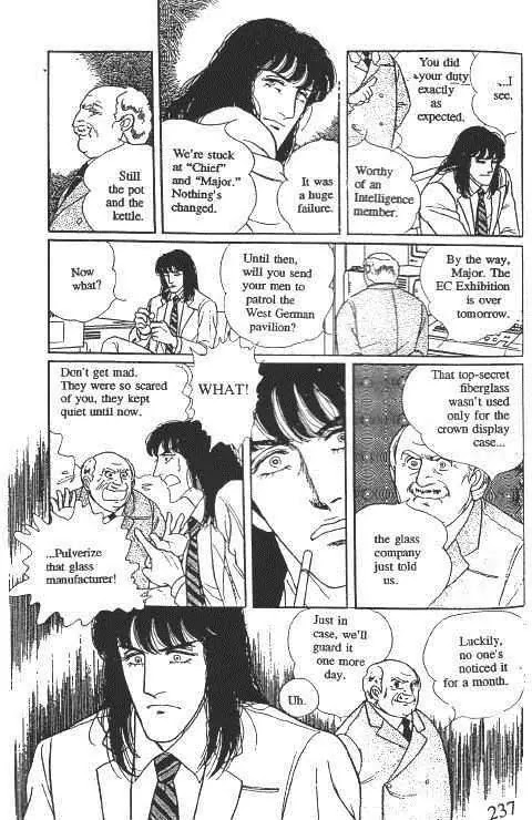 Eroica Yori Ai wo Komete Chapter 10.1 page 240 - Chapter 10.1: Glass Target (1)