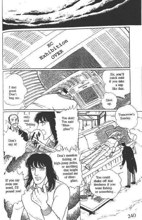 Eroica Yori Ai wo Komete Chapter 10.1 page 243 - Chapter 10.1: Glass Target (1)