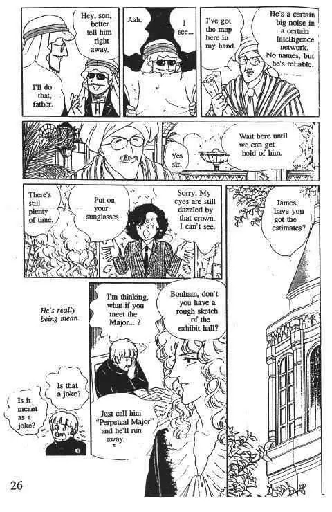 Eroica Yori Ai wo Komete Chapter 10.1 page 29 - Chapter 10.1: Glass Target (1)