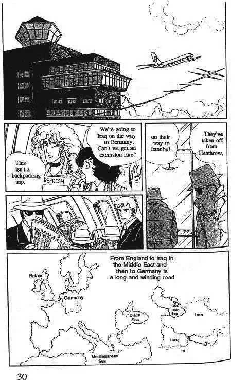 Eroica Yori Ai wo Komete Chapter 10.1 page 33 - Chapter 10.1: Glass Target (1)