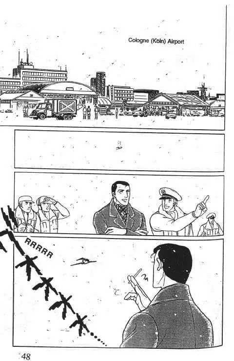 Eroica Yori Ai wo Komete Chapter 10.1 page 51 - Chapter 10.1: Glass Target (1)