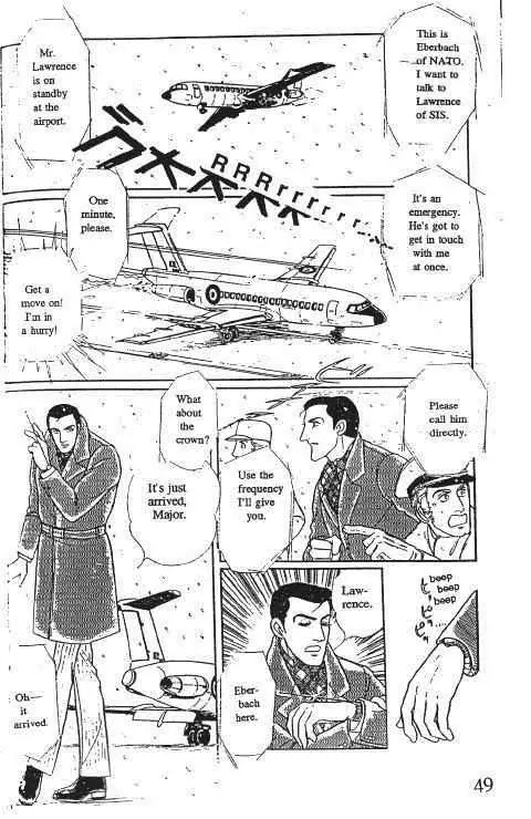 Eroica Yori Ai wo Komete Chapter 10.1 page 52 - Chapter 10.1: Glass Target (1)