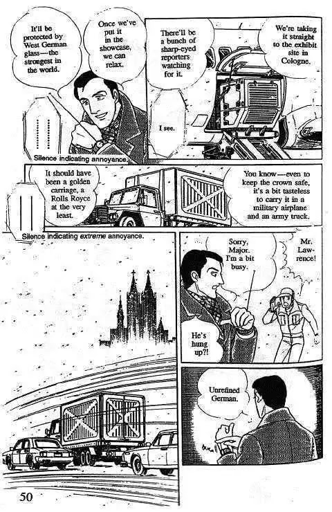 Eroica Yori Ai wo Komete Chapter 10.1 page 53 - Chapter 10.1: Glass Target (1)