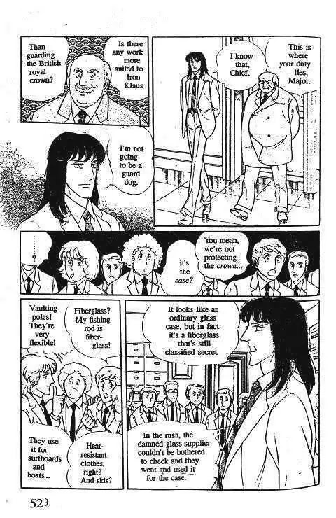 Eroica Yori Ai wo Komete Chapter 10.1 page 55 - Chapter 10.1: Glass Target (1)