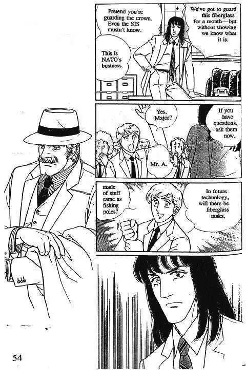 Eroica Yori Ai wo Komete Chapter 10.1 page 57 - Chapter 10.1: Glass Target (1)