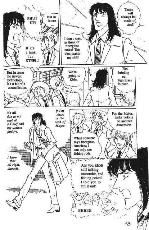 Eroica Yori Ai wo Komete Chapter 10.1 page 58 - Chapter 10.1: Glass Target (1)