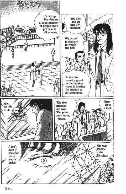 Eroica Yori Ai wo Komete Chapter 10.1 page 61 - Chapter 10.1: Glass Target (1)