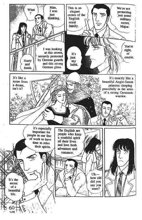 Eroica Yori Ai wo Komete Chapter 10.1 page 63 - Chapter 10.1: Glass Target (1)