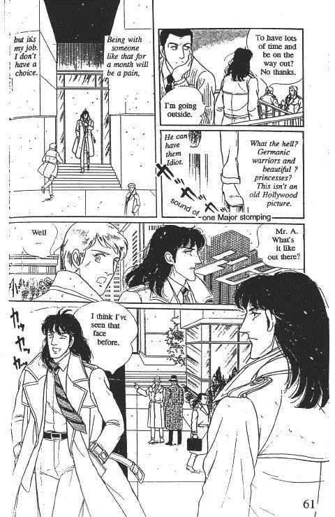 Eroica Yori Ai wo Komete Chapter 10.1 page 64 - Chapter 10.1: Glass Target (1)