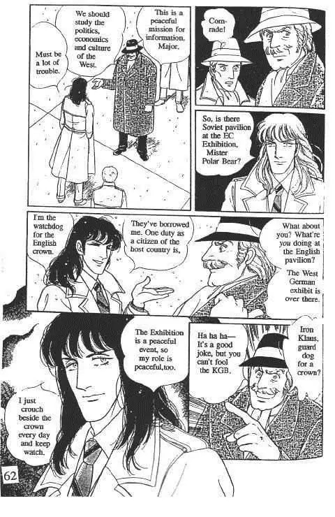 Eroica Yori Ai wo Komete Chapter 10.1 page 65 - Chapter 10.1: Glass Target (1)