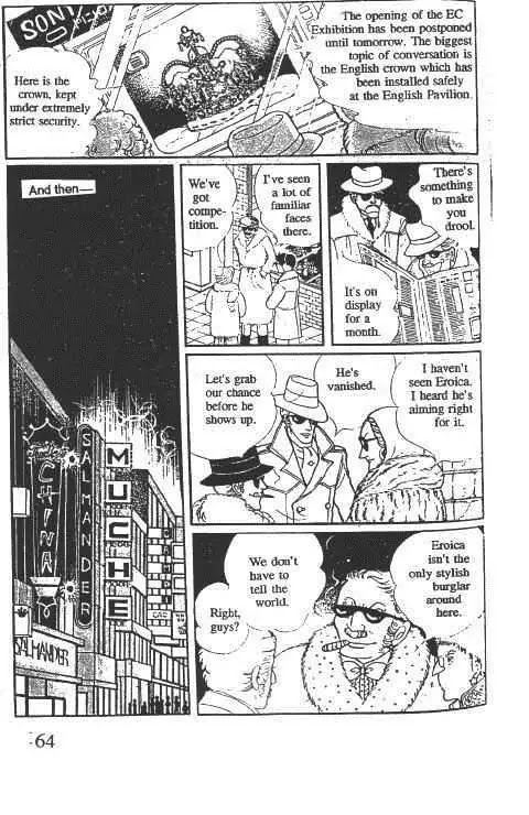 Eroica Yori Ai wo Komete Chapter 10.1 page 67 - Chapter 10.1: Glass Target (1)