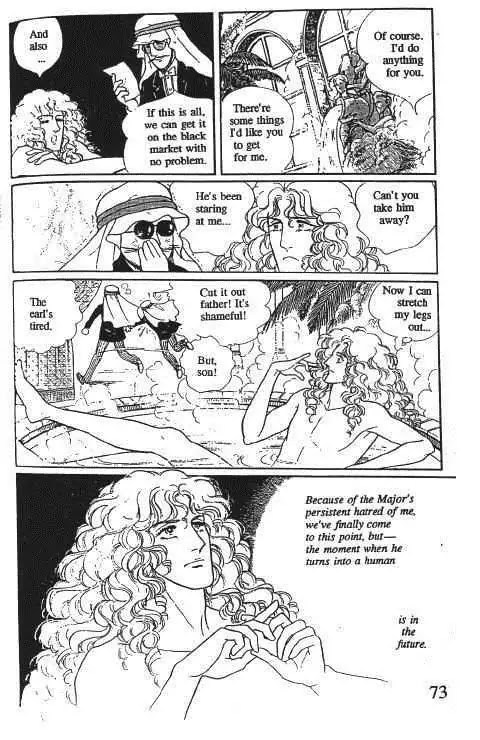 Eroica Yori Ai wo Komete Chapter 10.1 page 76 - Chapter 10.1: Glass Target (1)