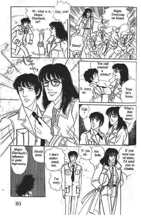 Eroica Yori Ai wo Komete Chapter 10.1 page 83 - Chapter 10.1: Glass Target (1)