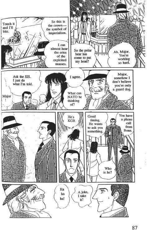 Eroica Yori Ai wo Komete Chapter 10.1 page 90 - Chapter 10.1: Glass Target (1)
