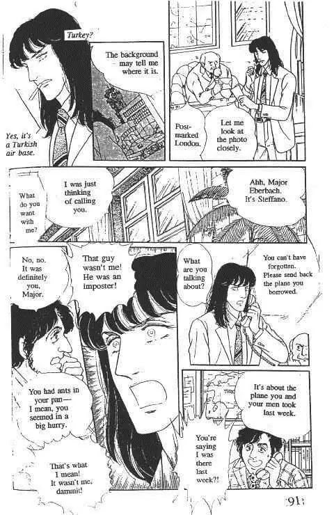 Eroica Yori Ai wo Komete Chapter 10.1 page 94 - Chapter 10.1: Glass Target (1)