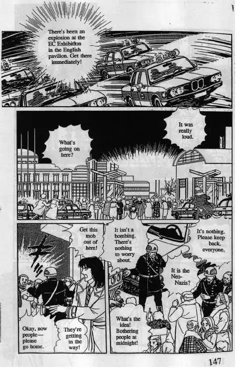 Eroica Yori Ai wo Komete Chapter 10.2 page 2 - Chapter 10.2: Glass Target (2)
