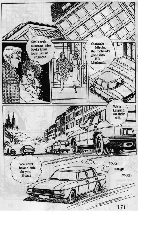 Eroica Yori Ai wo Komete Chapter 10.2 page 26 - Chapter 10.2: Glass Target (2)