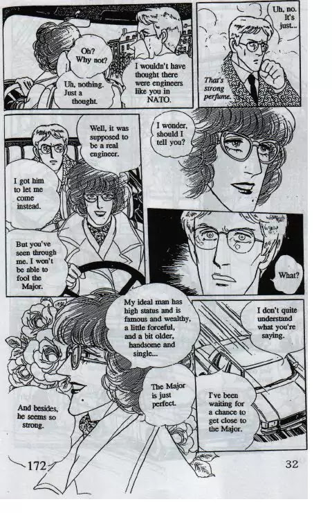 Eroica Yori Ai wo Komete Chapter 10.2 page 27 - Chapter 10.2: Glass Target (2)