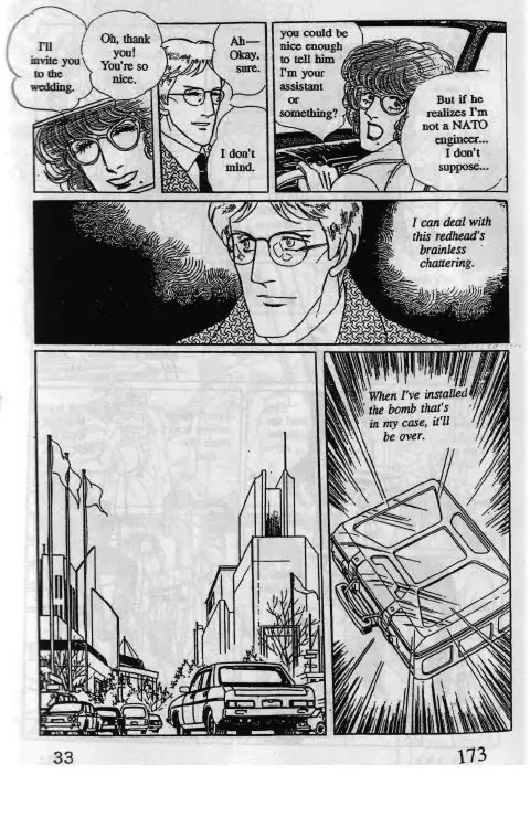 Eroica Yori Ai wo Komete Chapter 10.2 page 28 - Chapter 10.2: Glass Target (2)