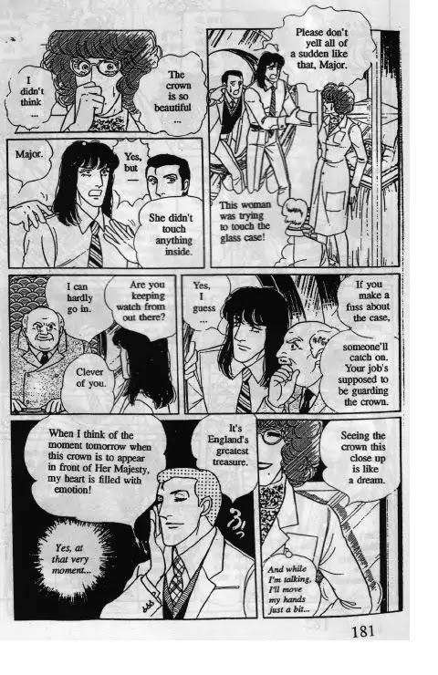 Eroica Yori Ai wo Komete Chapter 10.2 page 36 - Chapter 10.2: Glass Target (2)