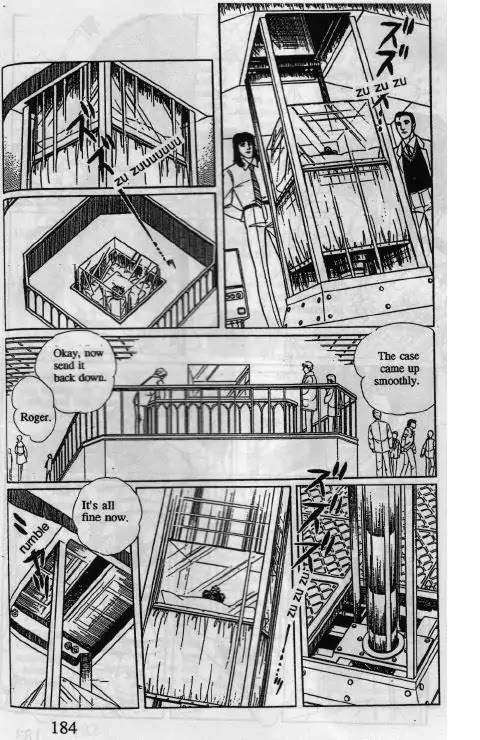 Eroica Yori Ai wo Komete Chapter 10.2 page 39 - Chapter 10.2: Glass Target (2)
