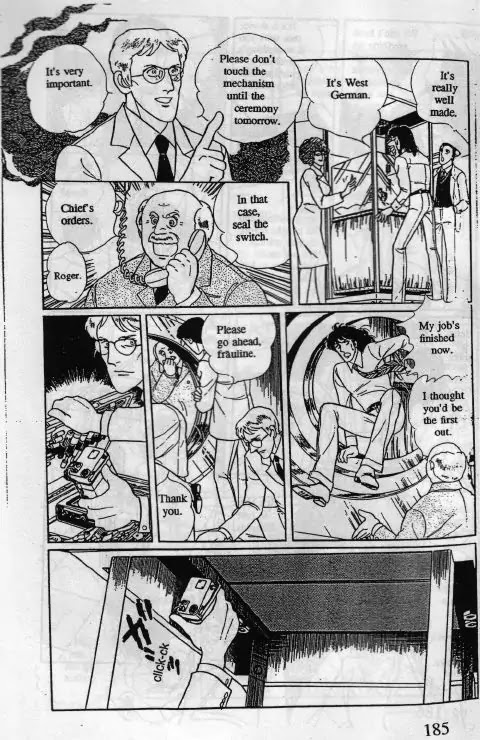 Eroica Yori Ai wo Komete Chapter 10.2 page 40 - Chapter 10.2: Glass Target (2)