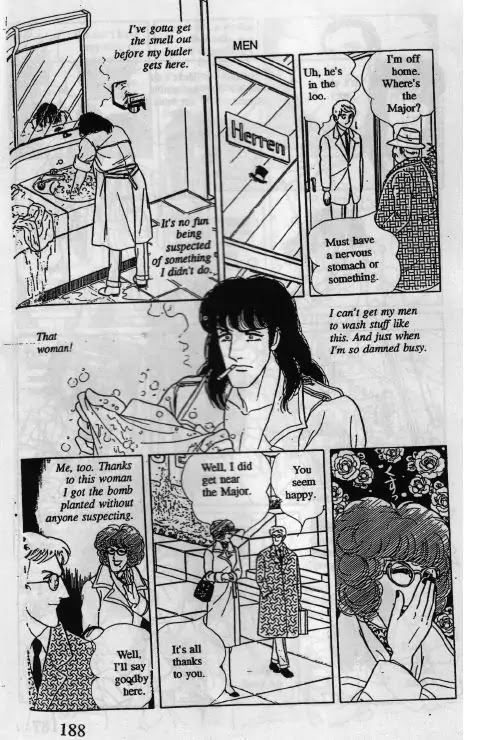 Eroica Yori Ai wo Komete Chapter 10.2 page 43 - Chapter 10.2: Glass Target (2)