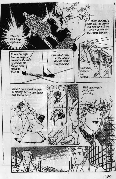 Eroica Yori Ai wo Komete Chapter 10.2 page 44 - Chapter 10.2: Glass Target (2)