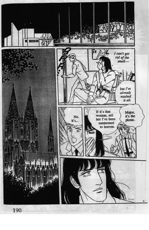 Eroica Yori Ai wo Komete Chapter 10.2 page 45 - Chapter 10.2: Glass Target (2)