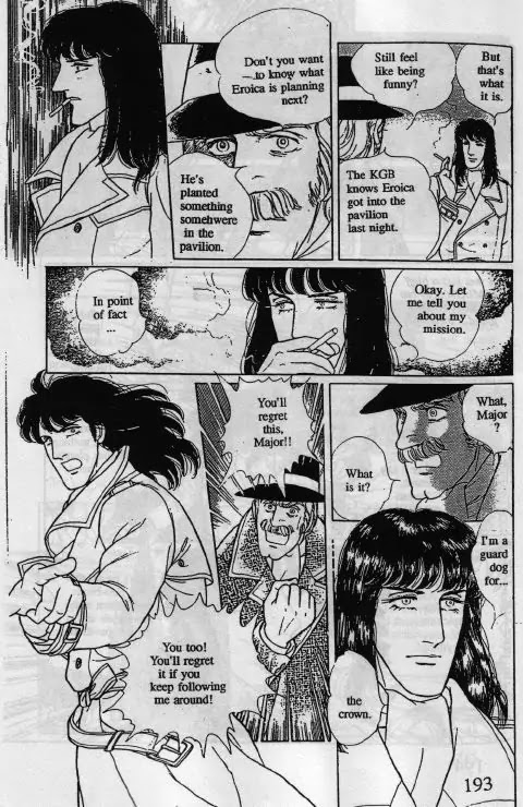 Eroica Yori Ai wo Komete Chapter 10.2 page 48 - Chapter 10.2: Glass Target (2)