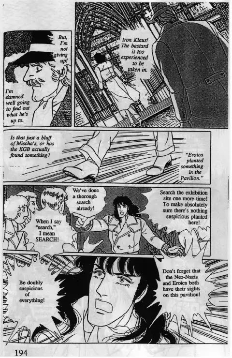 Eroica Yori Ai wo Komete Chapter 10.2 page 49 - Chapter 10.2: Glass Target (2)