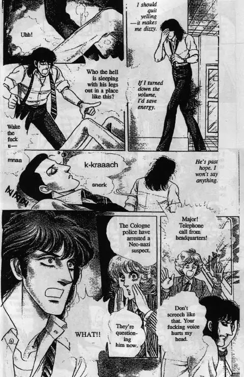 Eroica Yori Ai wo Komete Chapter 10.2 page 53 - Chapter 10.2: Glass Target (2)