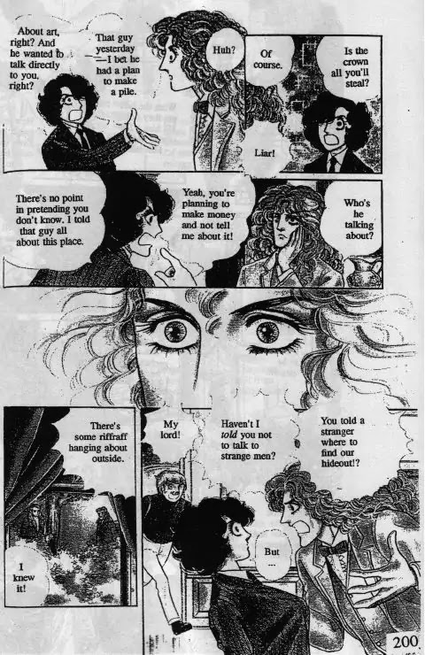 Eroica Yori Ai wo Komete Chapter 10.2 page 55 - Chapter 10.2: Glass Target (2)